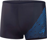 Speedo składanka logo 7cm litera - kąpielówki