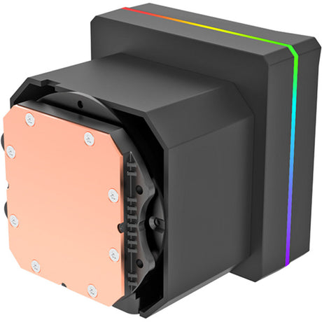 Thermaltake TH360-S V3 ARGB Sync AIO Chłodnica cieczowa Chłodzenie wodne (czarny)
