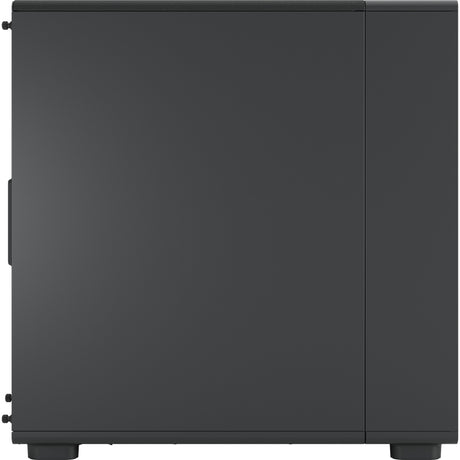 Solidna obudowa Midi Tower Fractal Design Epoch XL (czarna | 2x USB-A | 1x USB-C)