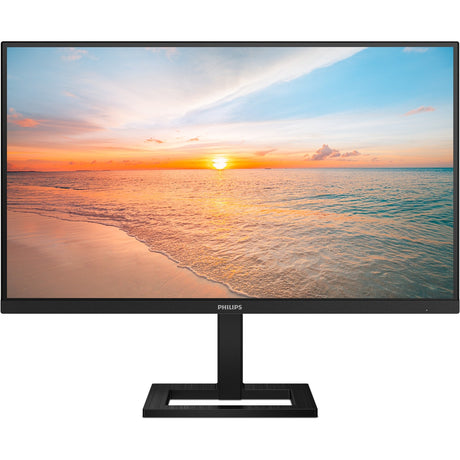 Philips 27e1n1900ae 00 27 Monitor 4k UHD (czarny, HDMI, 2x USB-A, USB-C)