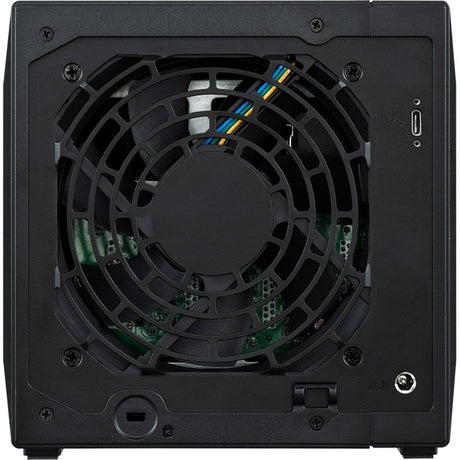 Moduł rozszerzający Asustor xpanstor 4 as5004u (czarny)