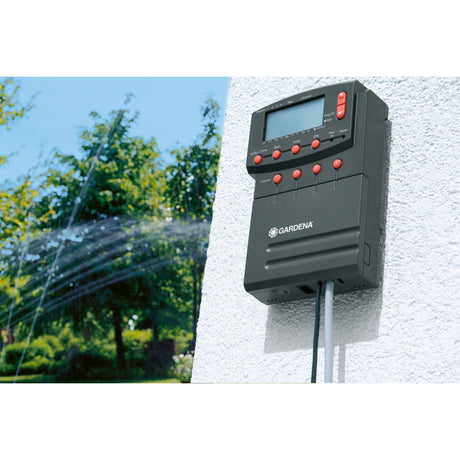 Kabel połączeniowy Gardena 24 V | 15 metrów | 7 x 0,5 mm² - 1280-20 - 1280-20