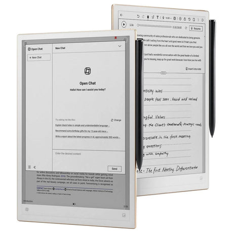 Tablet Iflytek ainote 2 10.65 (czarny | 64 GB | Android 14 | Wi-Fi 6)