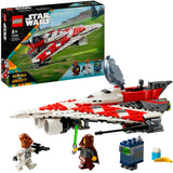 Lego Star Wars 75388 Myśliwiec Jedi Bobs
