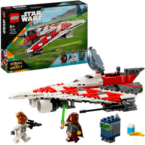 Lego Star Wars 75388 Myśliwiec Jedi Bobs