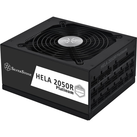 Silverstone hela 2050r platinum, modułowy zasilacz 2050 W (czarny, 14x pcie)