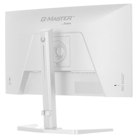 Monitor do gier Iiyama G-Master Red Eagle GB2771QSU-W1 27 (biały, 2x HDMI, DisplayPort, 2x USB-A, 2x USB-C, 200 Hz)