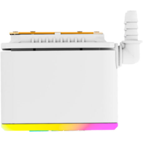 Chłodzenie wodne Xyz PC Gear Aquapulse Aio 240 (biały, argb, pwm)