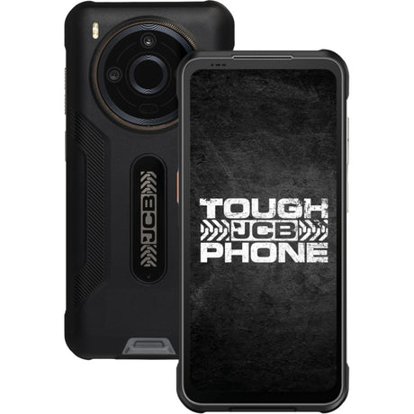Jcb strongphone m20 (czarny | android 14 | dual sim)