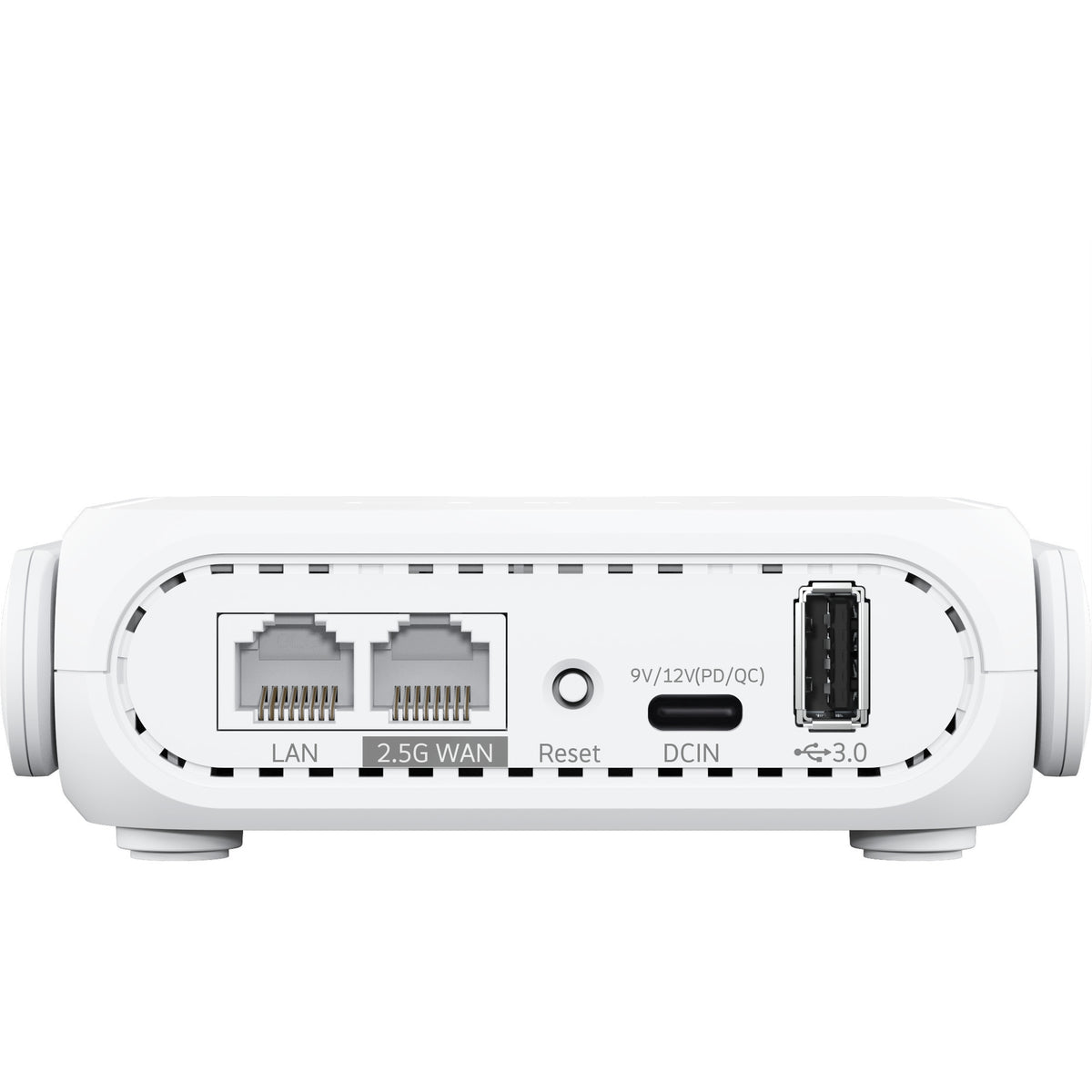 Bezprzewodowy router WLAN LTE Asus rt-be58 go (biały)