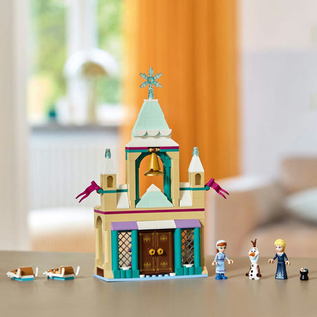 Lego Disney Princess 43265 Kraina Lodu Zamek Arendelle