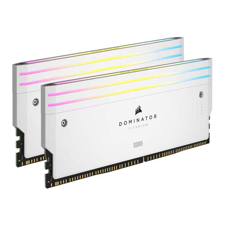 Pamięć robocza Corsair (biała, cmplekit2w)