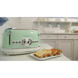 Toster vintage Ariete 0156 04 (jasnozielony)