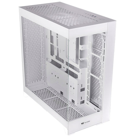 Obudowa Thermaltake CTE E660 MX Snow Midi Tower (biała | 2x USB-A | 1x USB-C | szkło hartowane)