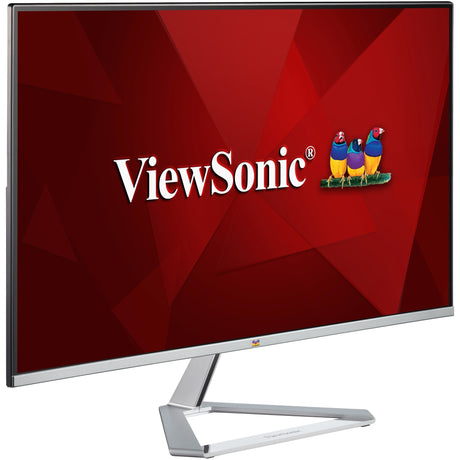 Monitor Viewsonic vx2776-smh 27 (czarno-srebrny, 2x HDMI, VGA, audio)