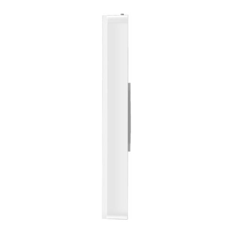 Tp-link omada eap615-wall ax1800 płyta ścienna wifi 6 punkt dostępowy (biały, poe)