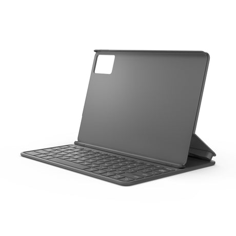 Klawiatura folio Lenovo dla ideatab (ciemnoszara, układ (azerty), pin pogo)