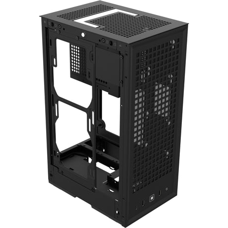 Obudowa midi tower Hyte Revolt 3 (czarna | 2x USB-A | 1x USB-C)