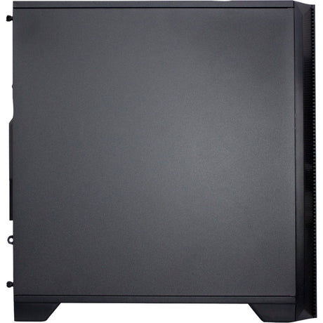 Obudowa mini tower Inter-tech h-606 (czarna | 2x USB-A)