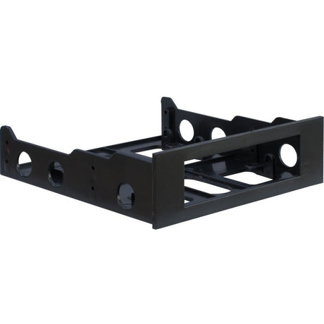 Obudowa rackowa Inter-tech ipc 4088-s (czarna | 2x USB-A)