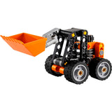 Lego technic - zabawka konstrukcyjna z kompaktową ładowarką (30710)