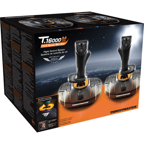 Thrustmaster Thrustmaster T.16000M FCS Space Sim Duo