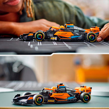 Lego Speed Champions McLaren Samochód wyścigowy Formuły 1 2023 - 76919
