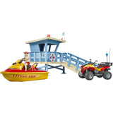 Figurka Brygady Ratunkowej Bruder Bworld (62780)