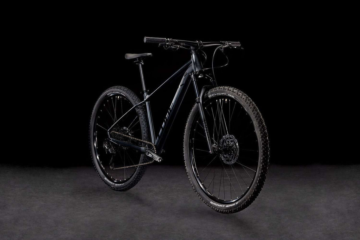 Cube uwaga slx blackmetal'n'black