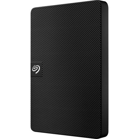 Przenośny zewnętrzny dysk twardy Seagate 2 TB (czarny, STKM2000400, micro-USB-B 3.2 (5 Gbit s))