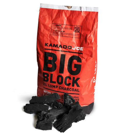 Węgiel drzewny Kamado Joe Big Block XL w kawałkach (9 kg)