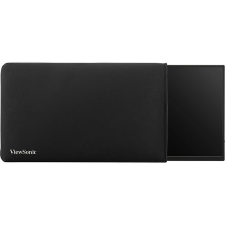Lekki przenośny monitor Viewsonic VA1650 16 (czarny, 1x HDMI, USB-C)