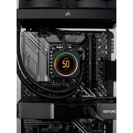 Corsair Vengeance 32 GB DDR5-5200 (2x 16 GB) RAM (czarny, cmk32gx5m2b5200c40, xmp 3.0)