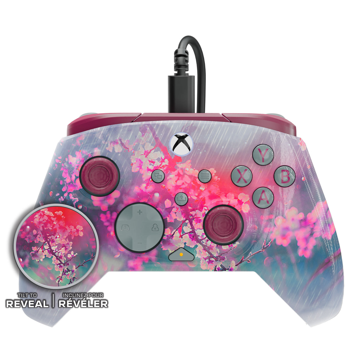 Turtle beach rematch advanced bedrade controller - kyoto bloom (lichtroze, xbox series x|s, xbox one, pc)