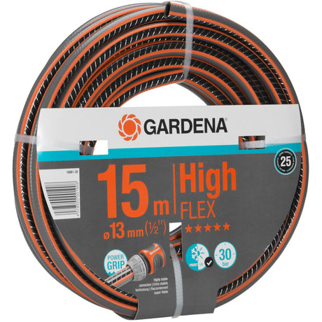 Wąż ogrodowy Gardena Highflex 1 2 cale 15 metrów 18061-20