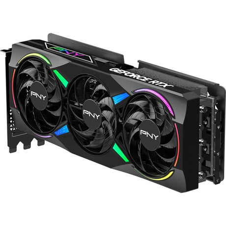 Karta graficzna Pny Geforce RTX 5070 Ti ARGB Epic-X RGB OC (DLSS 4, 3x Display Port, 1x HDMI)