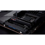 G.skill flare x5 32 GB ddr5-6000 (2x 16 GB) RAM (czarny, f5-6000j3038f16gx2-fx5, expo)