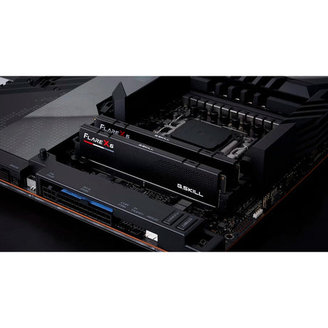 G.skill flare x5 32 GB ddr5-6000 (2x 16 GB) RAM (czarny, f5-6000j3038f16gx2-fx5, expo)