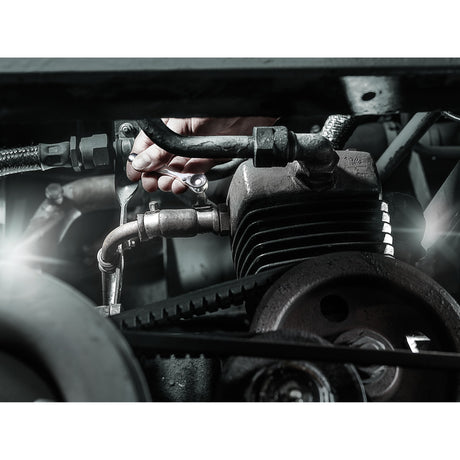 Grzechotka Wera 8001 ¼ sb z adapterem ¼, 2-częściowa - 1 szt. - 05073230001