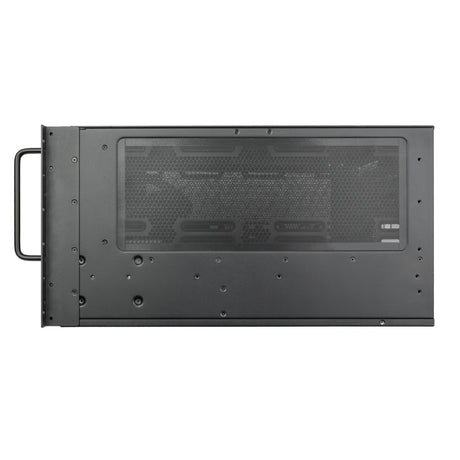 Silverstone rm61-312, stojak, obudowa serwerowa (czarny | 6u)
