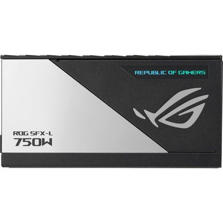 Modułowy zasilacz Asus ROG Loki SFX-L Platinum 750 W (czarny, 1x 12V-2x6, 3x PCIe)