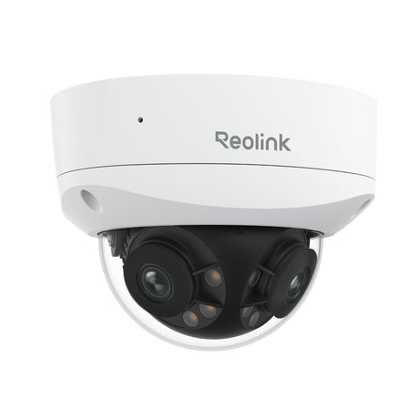 Reolink p737-a kamera bezpieczeństwa (biała, 4k uhd, 8mp, poe)