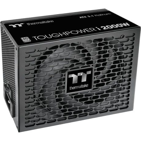 Zasilacz Thermaltake Toughpower i modułowy 2000 W (czarny, 4x 12 V-2x6, 8x pcie)