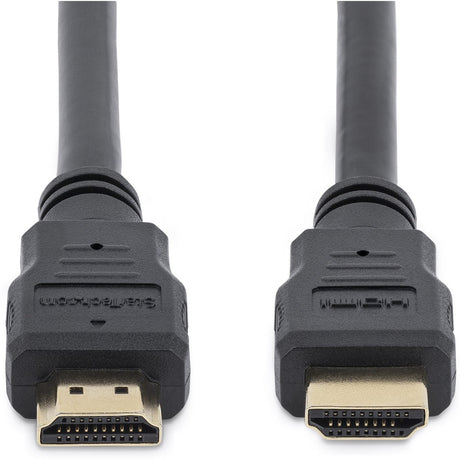 Krótki, szybki kabel HDMI Startech o długości 0,3 m – ultra HD 4K x 2K Kabel HDMI – HDMI na HDMI mm (czarny)