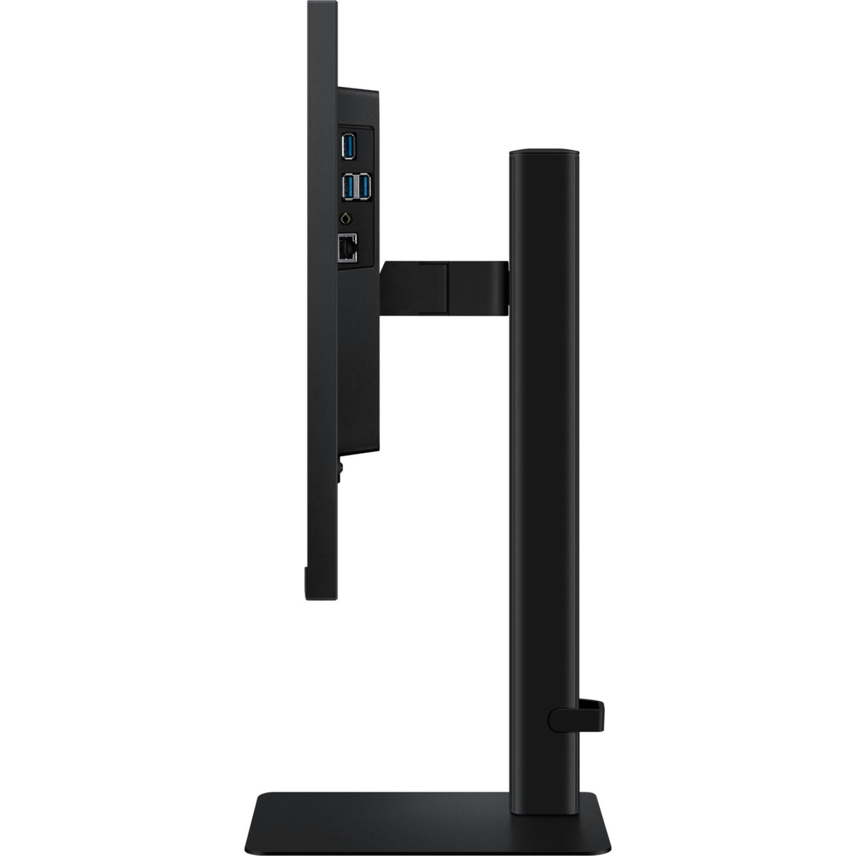 Monitor Samsung viewfinity s6 s60ud 24 (czarny, hdmi, display port)