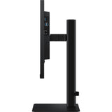 Monitor Samsung viewfinity s6 s60ud 24 (czarny, hdmi, display port)