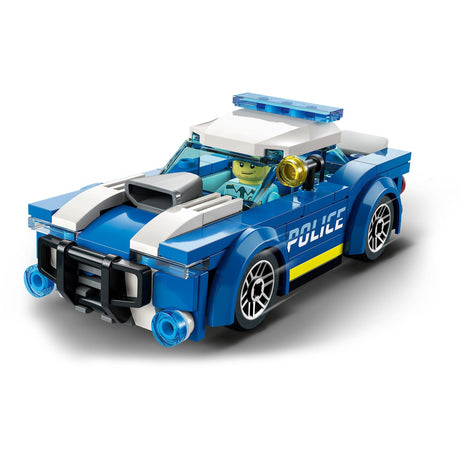 Lego City - 60312 radiowóz