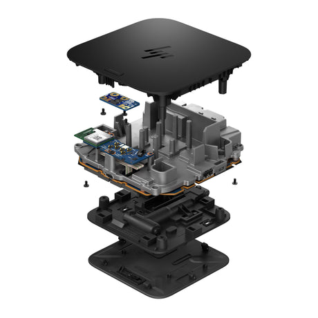 Stacja dokująca HP USB-C 100 W G6 (czarna)