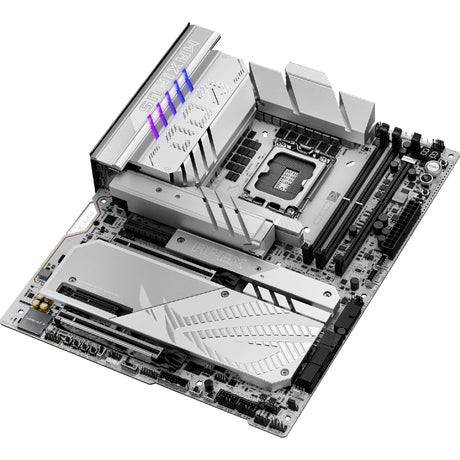 Płyta główna Asus Rrog Maximus Z890 Apex Socket 1851 (RAID, 5 GB-LAN, Wi-Fi 7, BT, dźwięk, ATX)