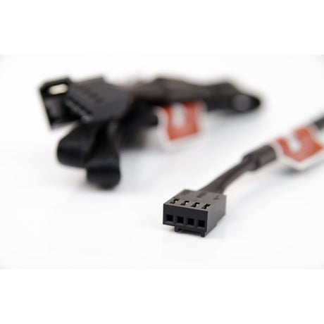 Przedłużacze Noctua na-sec1 (4-pin, 3 sztuki)